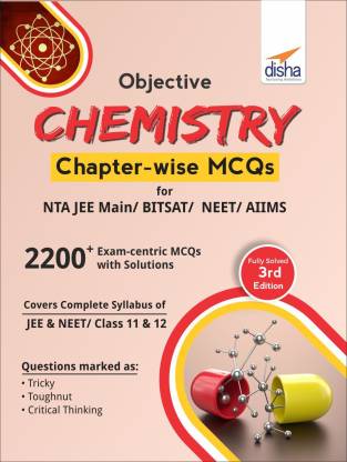 Chemistry For JEE Main & NEET BITSAT Chapterwise MCQ PDF