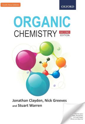 Clayden Organic Chemistry PDF