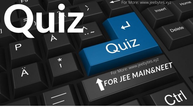 Waves Quiz for JEE Main & NEET , KVPY , AIIMS