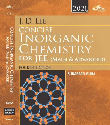J D Lee Concise Inorganic Chemistry PDF