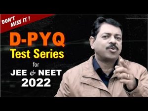 Physics Galaxy DPYQs Revision Workshop for jee main & NEET