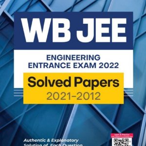 WBJEE Solved Papers 2021-2012