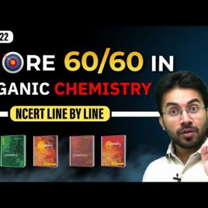 Organic Chemistry Line By Line VT SIR organic CHEMISTRY Short Notes pdf download