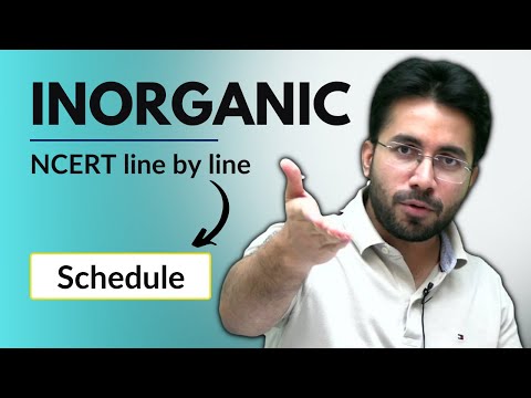 VT Sir Inorganic Chemistry NCERT Line by line questions