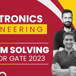 Physicswallah GATE Abhyas Series For GATE 2023 Electronics Engineering Aspirants 2023