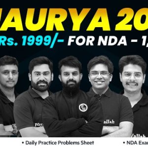 Physicswallah Shaurya Batch For NDA - I 2023 Complete Details