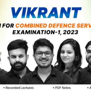 Physics Wallah Vikrant Batch for CDS Complete Details, Class Schedule, Test Series, Lecture Notes pdf for more www.jeebytes.xyz